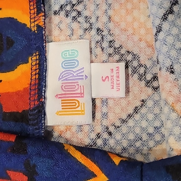 LulaRoe 'Cassie' Stretch Pencil Skirt - Sz Small NWT - Picture 4 of 5